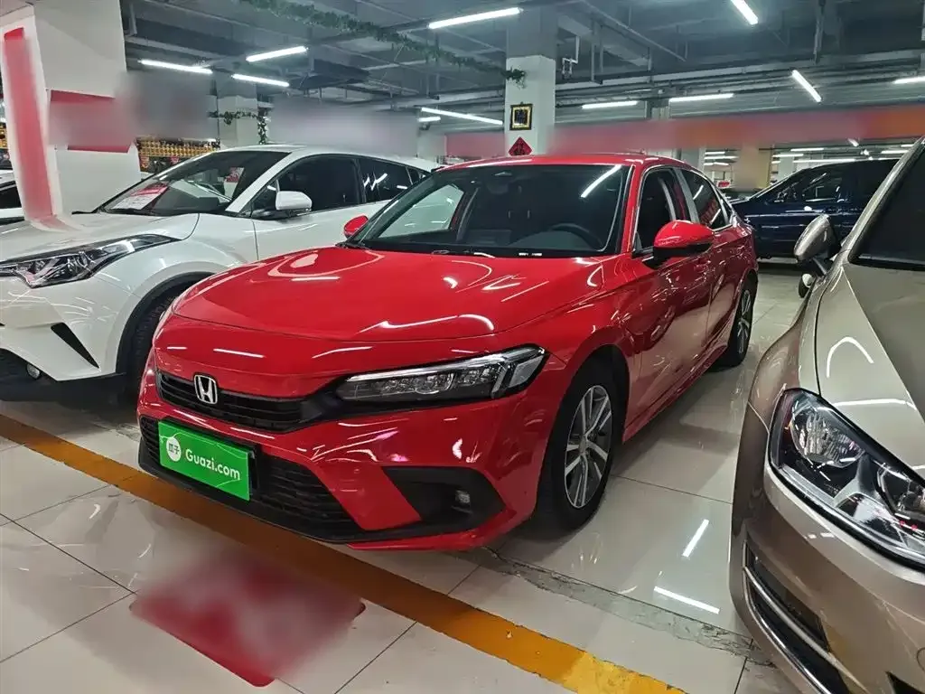 Honda Civic 2022 из CN, фото 6