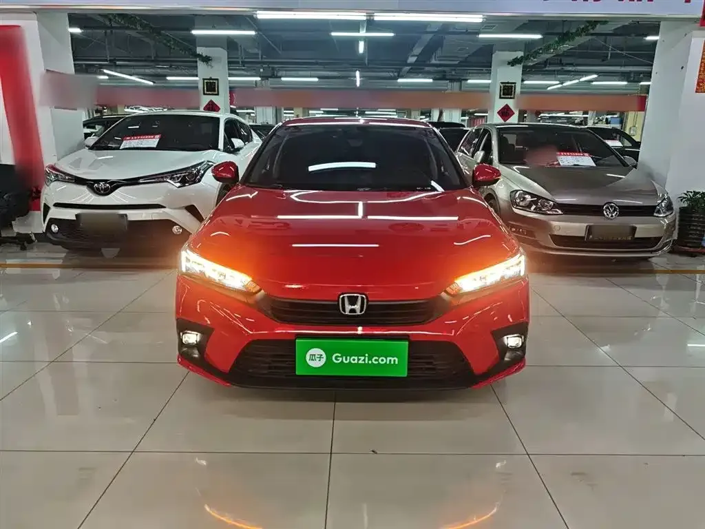 Honda Civic 2022 из CN, фото 7