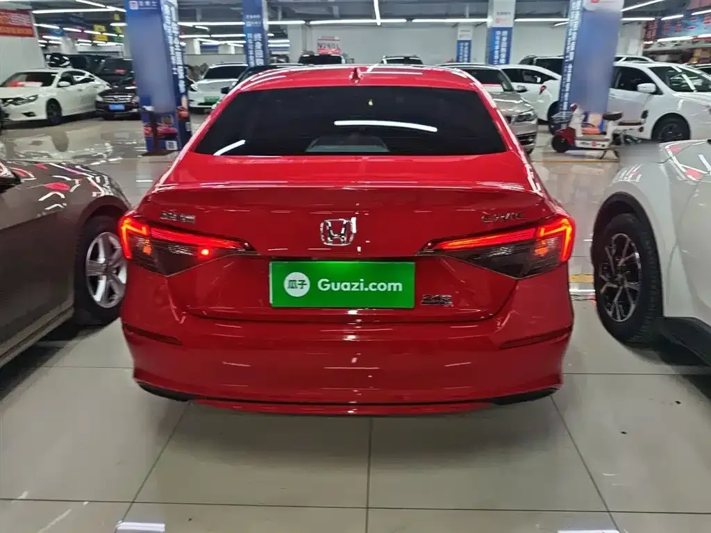 Honda Civic 2022 из CN, фото 9