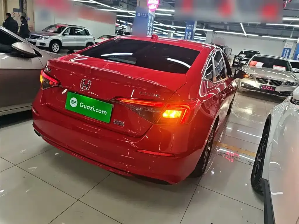 Honda Civic 2022 из CN, фото 8