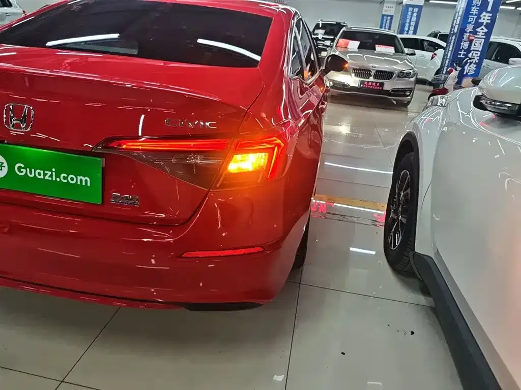 Honda Civic 2022 из CN, фото 3