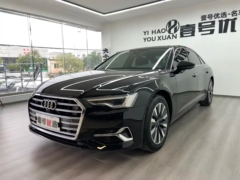 Audi A6L 2022 из CN, фото 1
