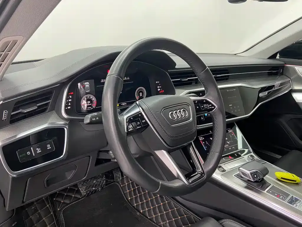 Audi A6L 2022 из CN, фото 7