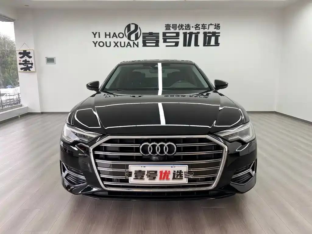 Audi A6L 2022 из CN, фото 6
