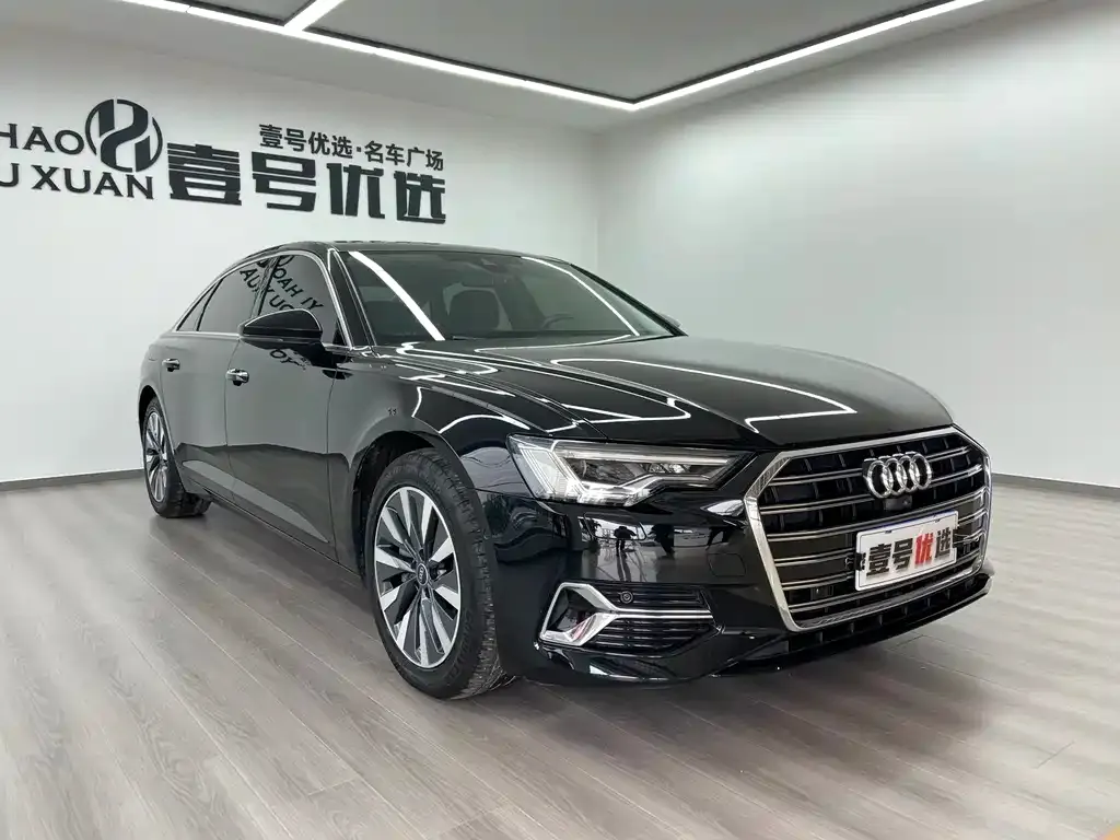 Audi A6L 2022 из CN, фото 8