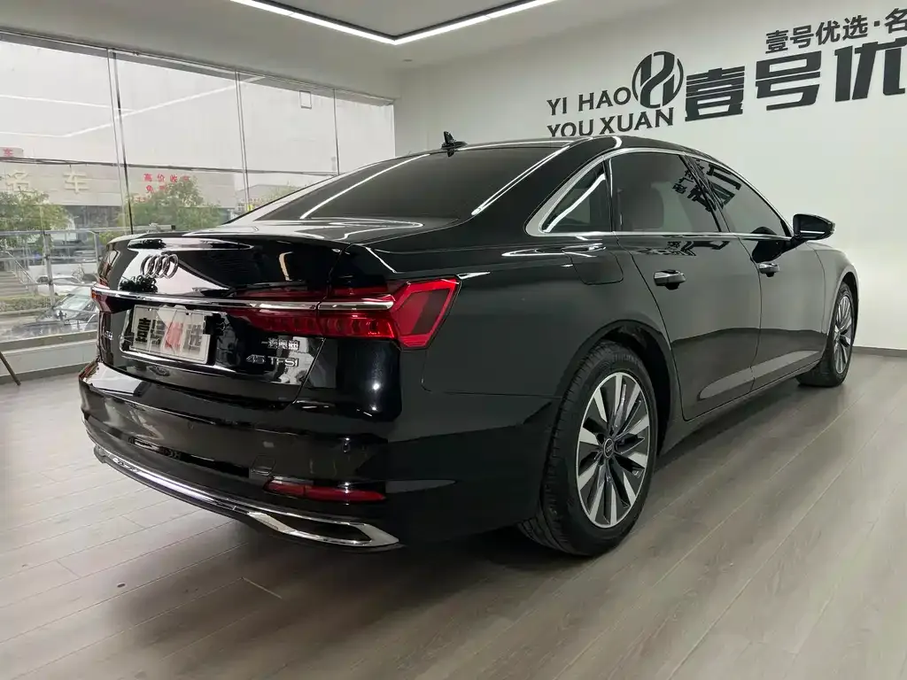 Audi A6L 2022 из CN, фото 3