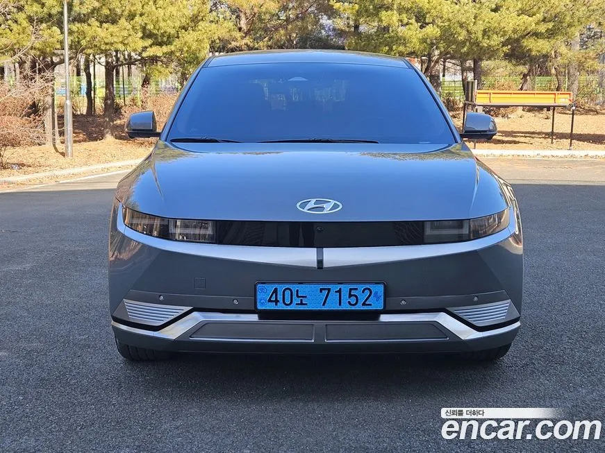 Hyundai Ioniq5 — фото 1