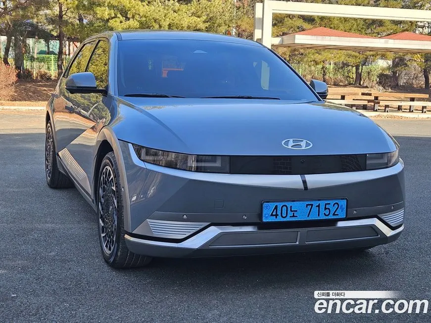 Hyundai Ioniq5 — фото 7