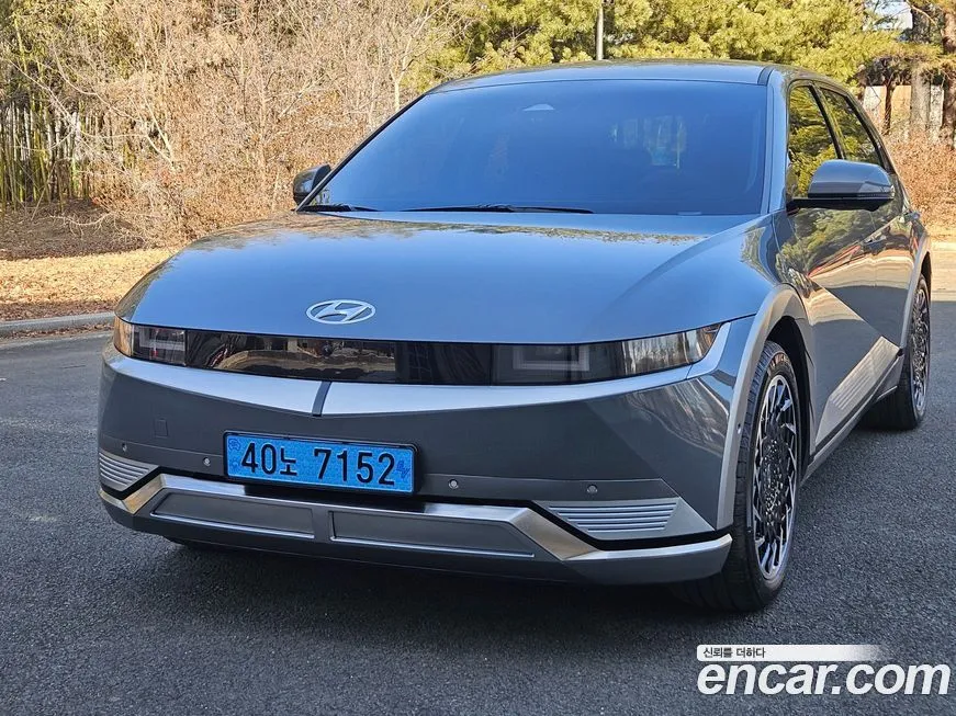 Hyundai Ioniq5 — фото 10