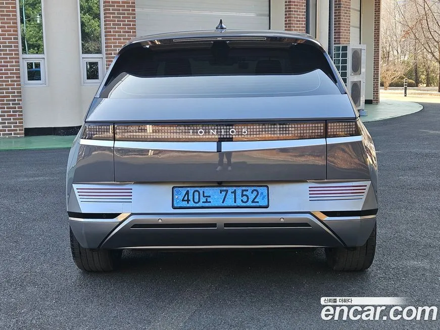 Hyundai Ioniq5 — фото 4