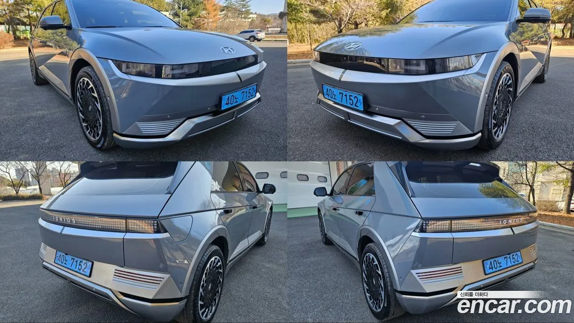 Hyundai Ioniq5 — фото 9