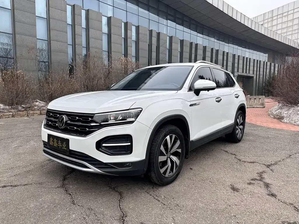 Volkswagen Tayron 2022 из CN, фото 1