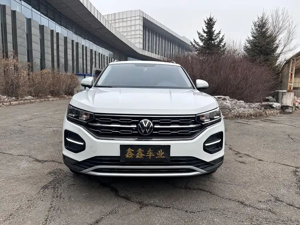 Volkswagen Tayron 2022 из CN, фото 6