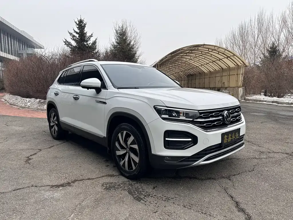 Volkswagen Tayron 2022 из CN, фото 10