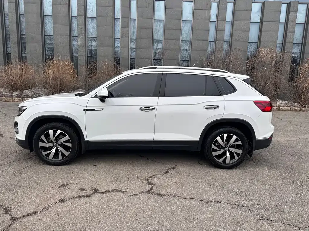 Volkswagen Tayron 2022 из CN, фото 7