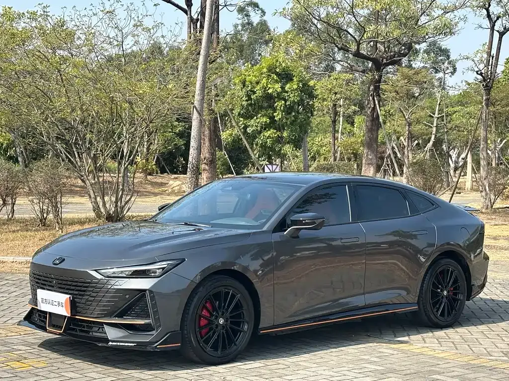 Changan UNI-V 2023 из CN, фото 1