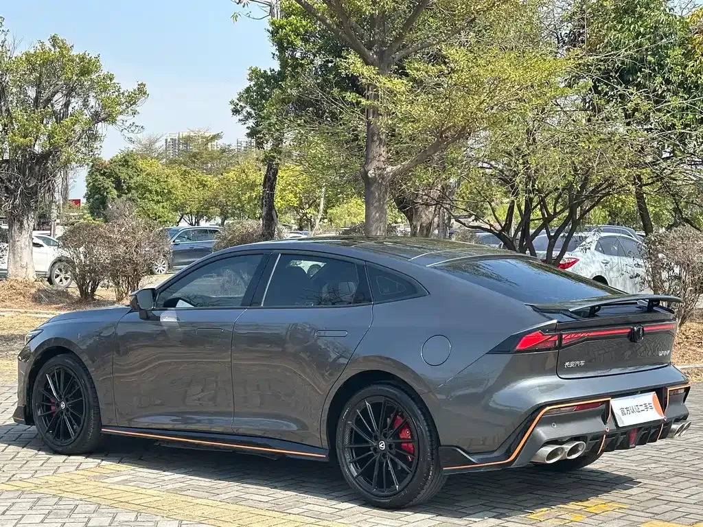 Changan UNI-V 2023 из CN, фото 3