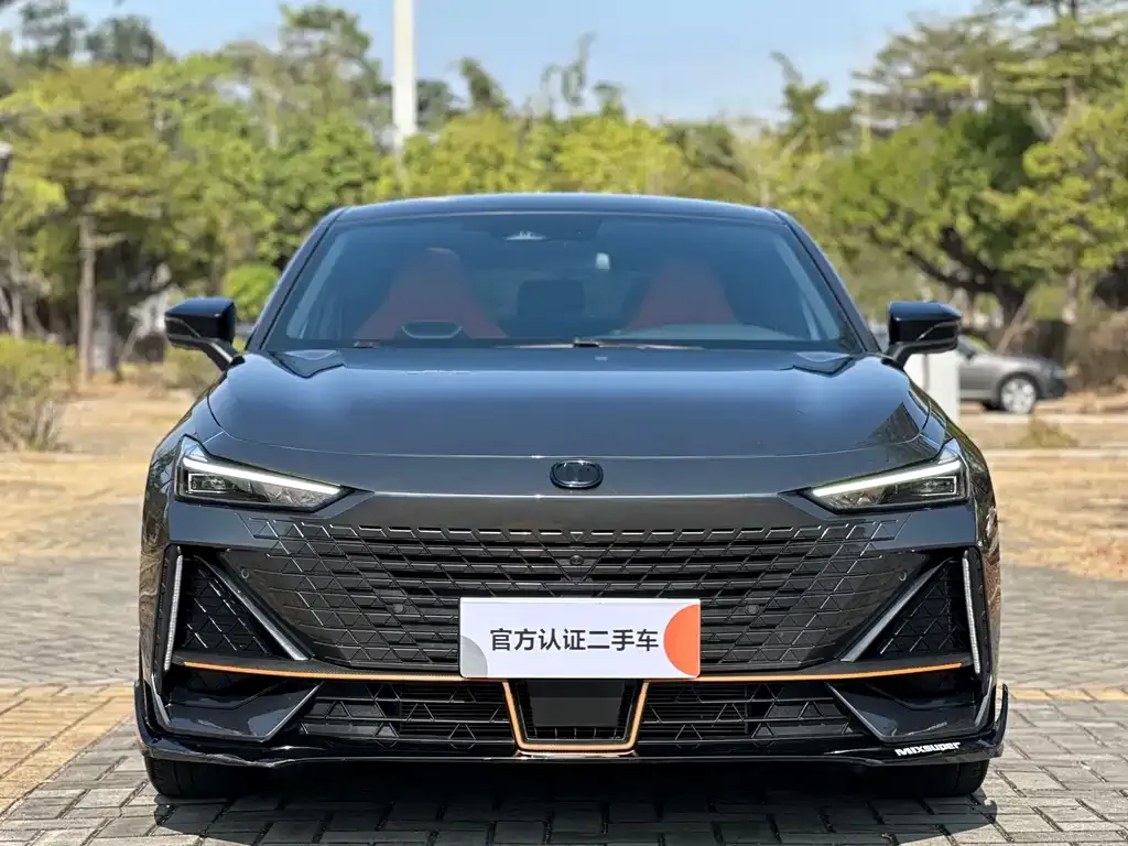Changan UNI-V 2023 из CN, фото 8