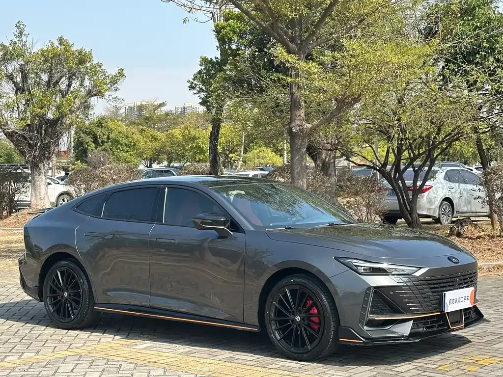 Changan UNI-V 2023 из CN, фото 7