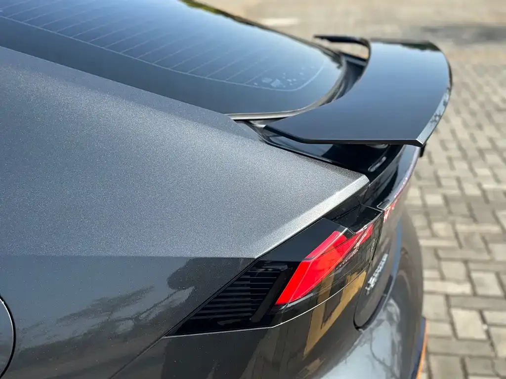Changan UNI-V 2023 из CN, фото 9