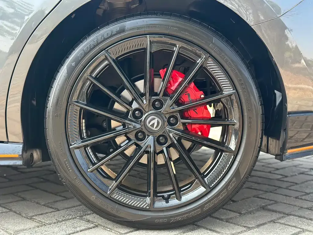 Changan UNI-V 2023 из CN, фото 6