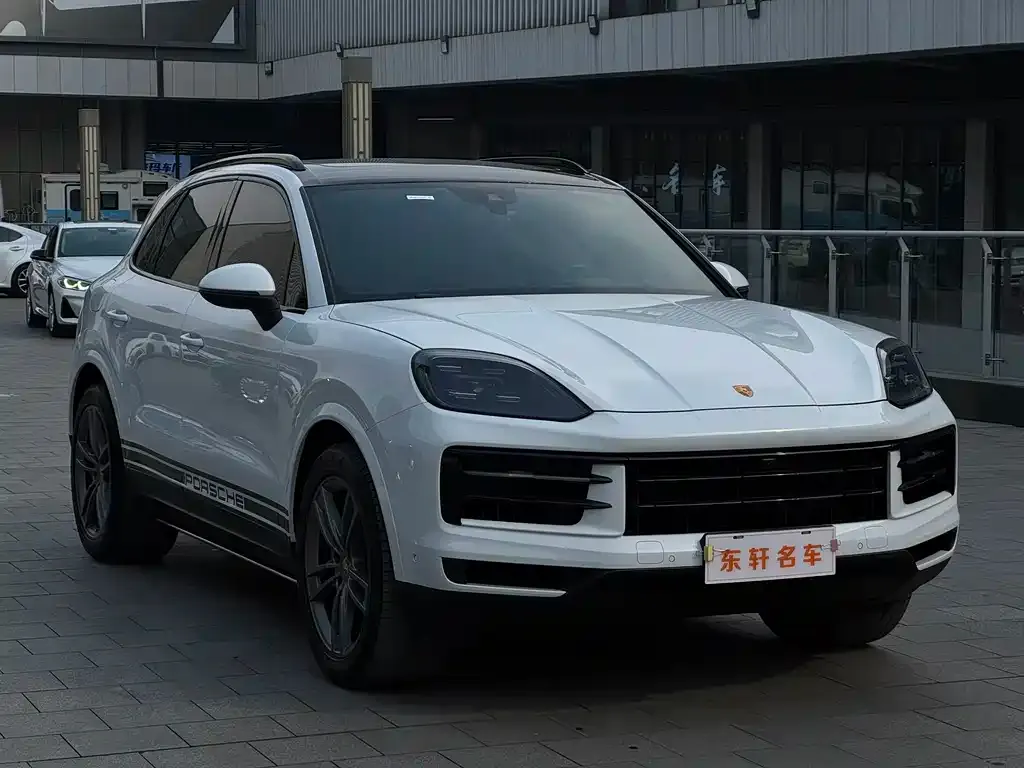 Porsche Cayenne 2024 из CN, фото 7