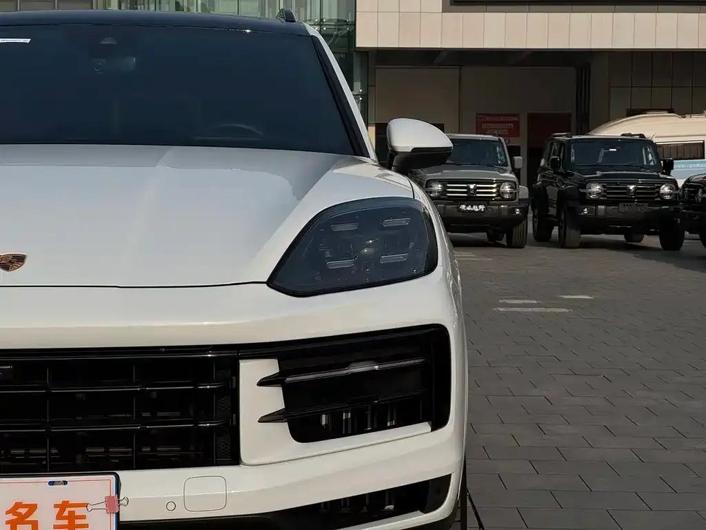 Porsche Cayenne 2024 из CN, фото 9