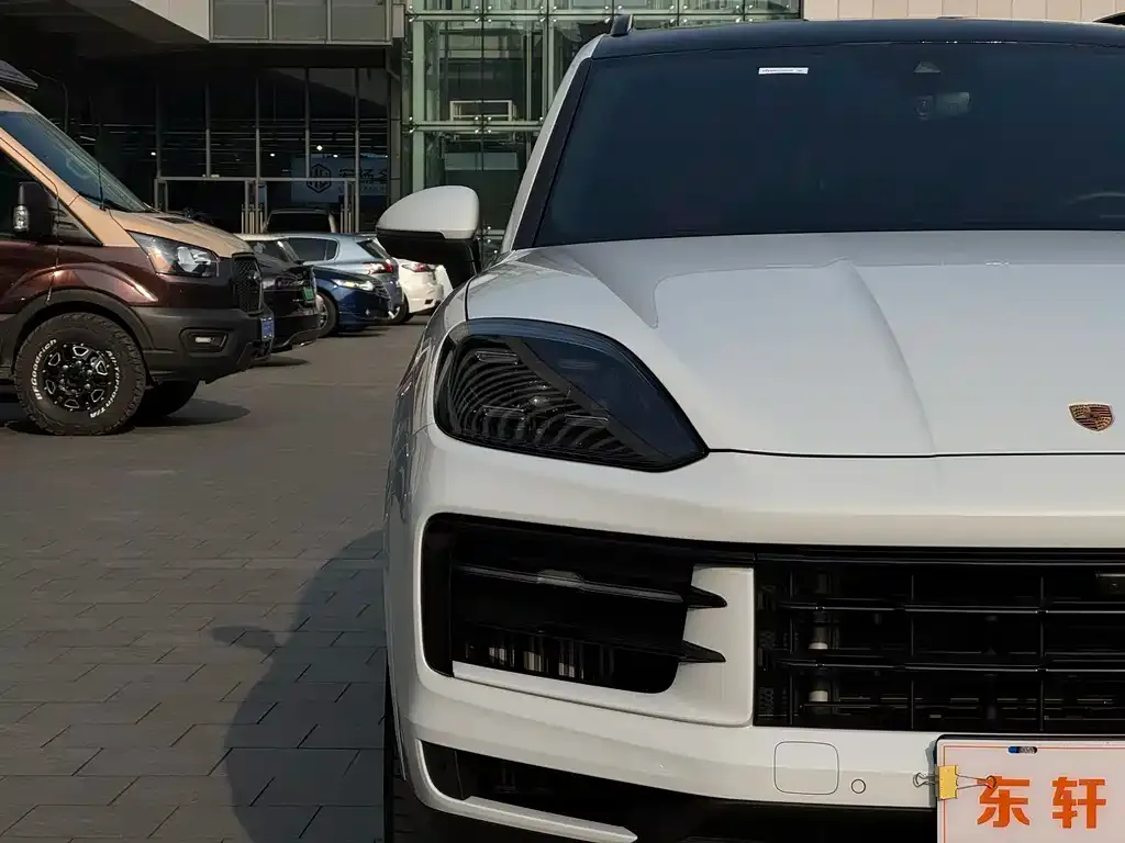 Porsche Cayenne 2024 из CN, фото 6