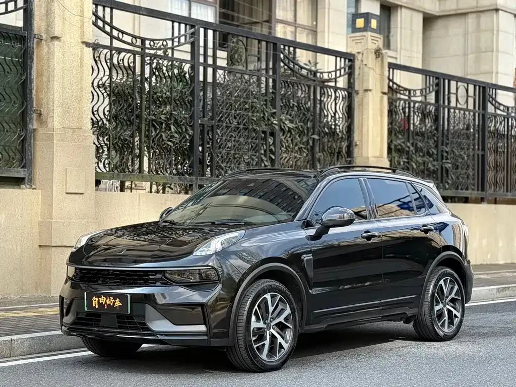 Lynk & Co 01 EM-P 2021 из CN, фото 1