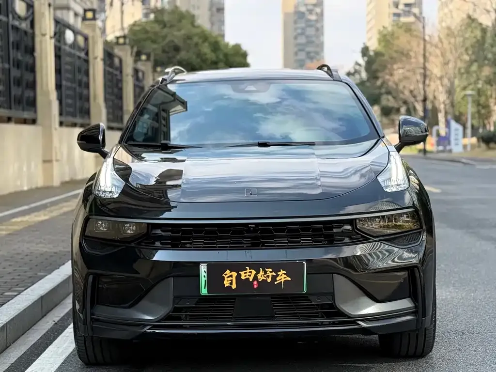 Lynk & Co 01 EM-P 2021 из CN, фото 9