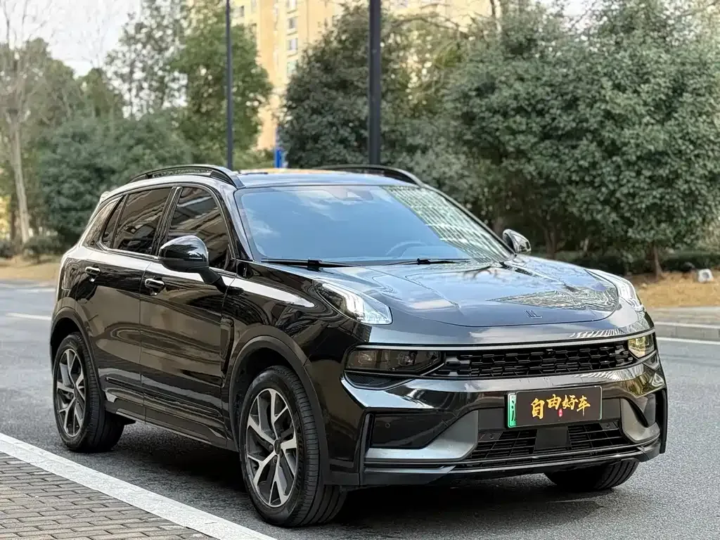 Lynk & Co 01 EM-P 2021 из CN, фото 10
