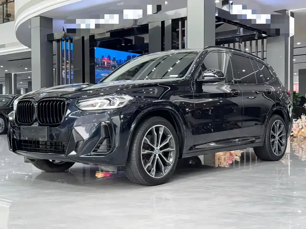 BMW X3 2021 из CN, фото 1