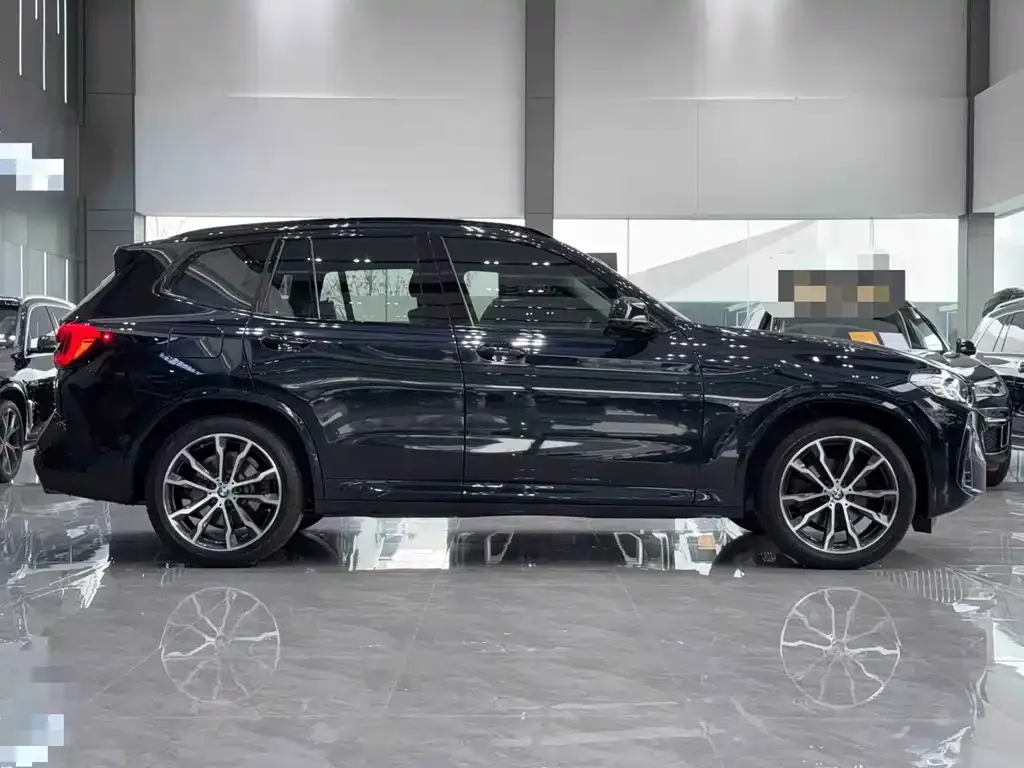 BMW X3 2021 из CN, фото 7