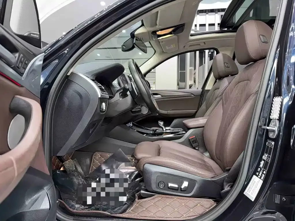 BMW X3 2021 из CN, фото 3
