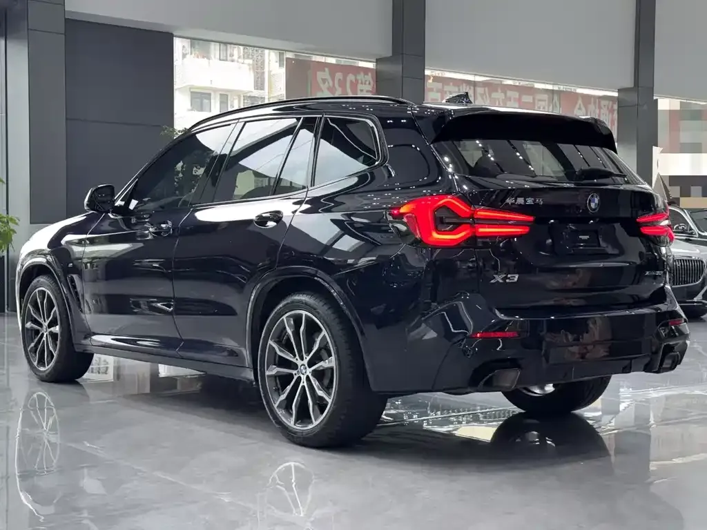 BMW X3 2021 из CN, фото 5