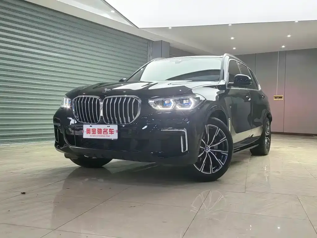 BMW X5 2023 из CN, фото 1