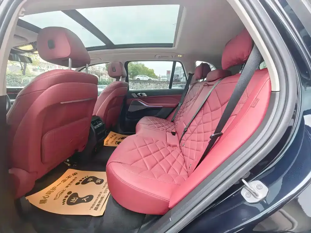BMW X5 2023 из CN, фото 4