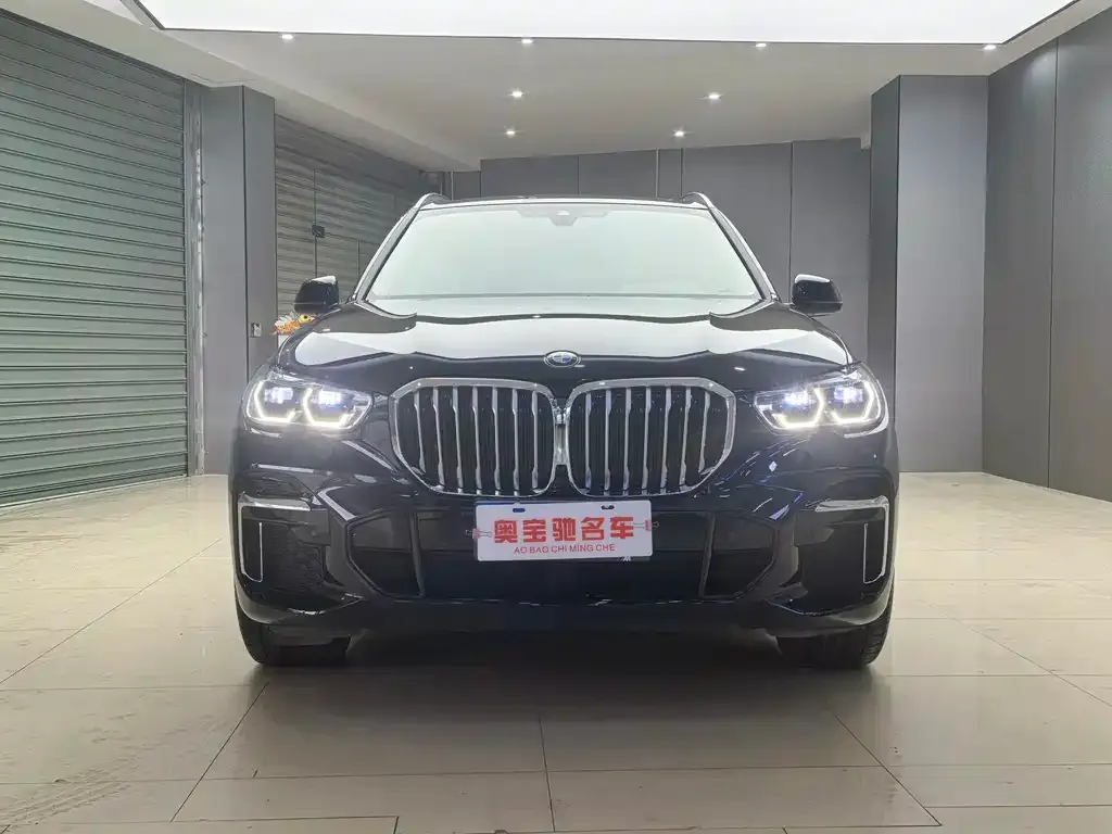 BMW X5 2023 из CN, фото 2