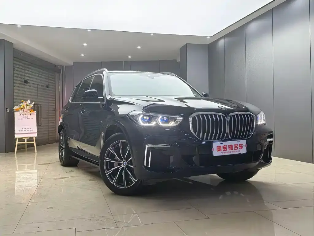 BMW X5 2023 из CN, фото 10