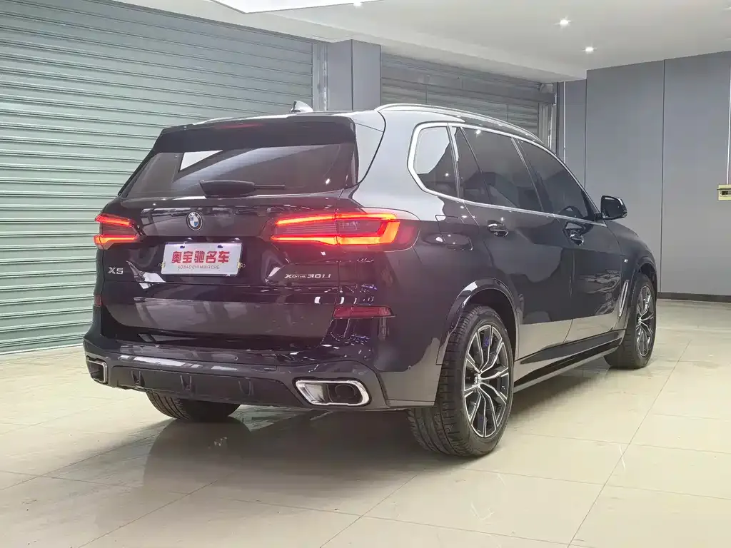 BMW X5 2023 из CN, фото 3