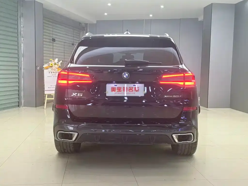 BMW X5 2023 из CN, фото 6