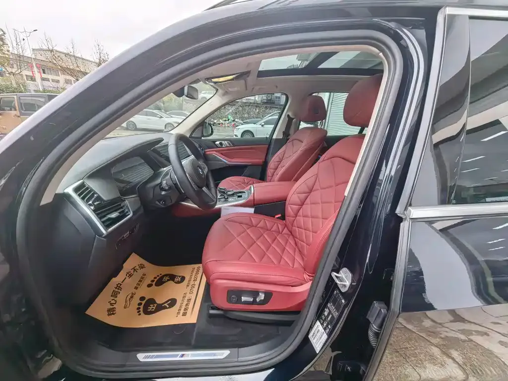 BMW X5 2023 из CN, фото 9