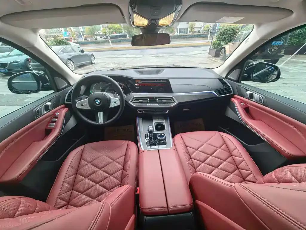 BMW X5 2023 из CN, фото 7