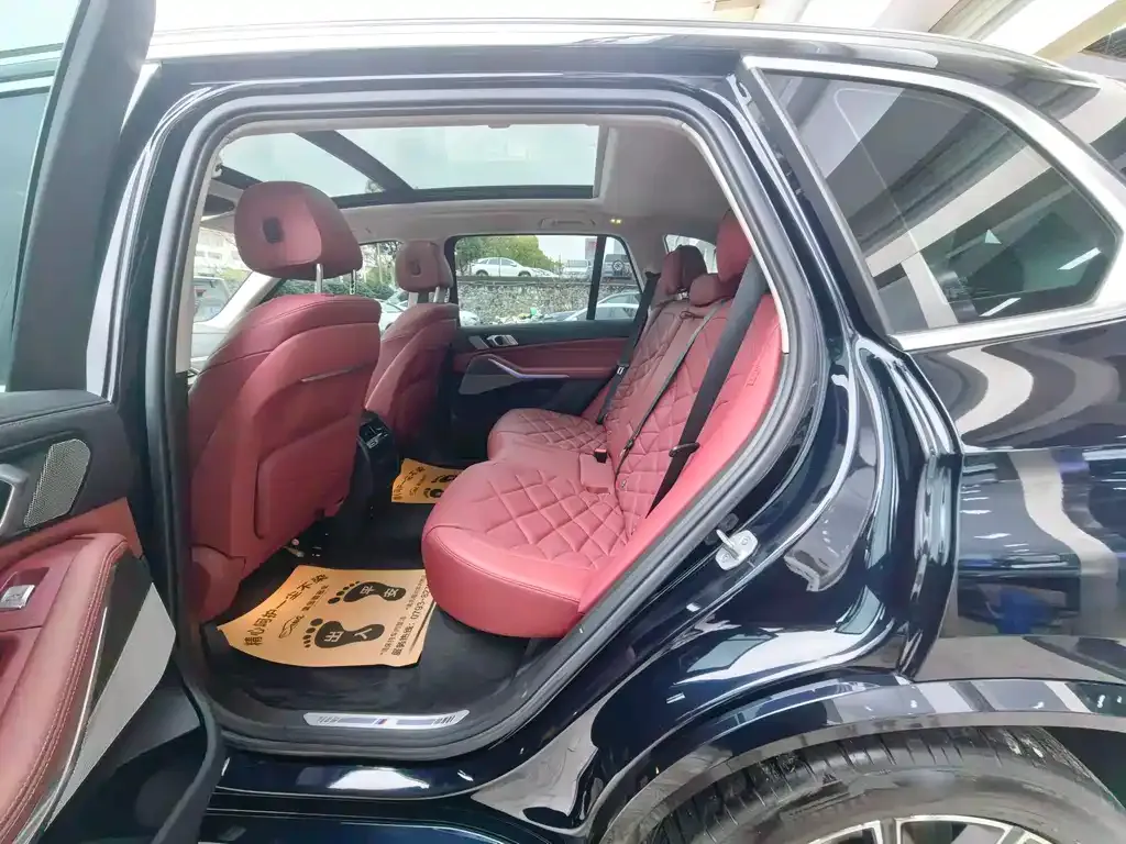 BMW X5 2023 из CN, фото 5