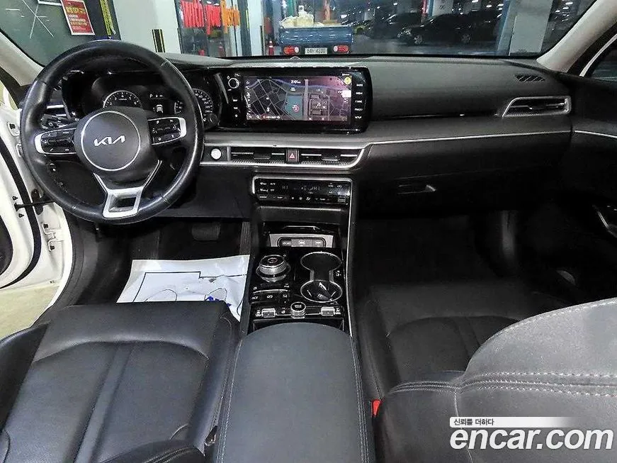 Kia K5 2022 из KR, фото 9