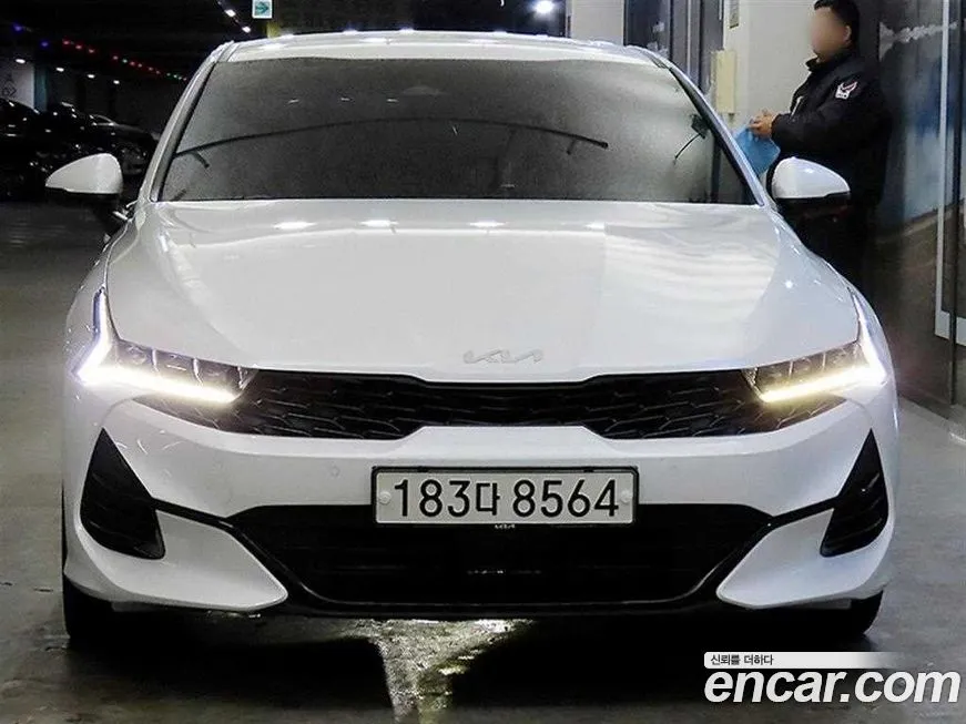 Kia K5 2022 из KR, фото 5