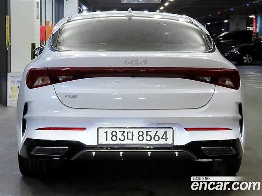 Kia K5 2022 из KR, фото 4