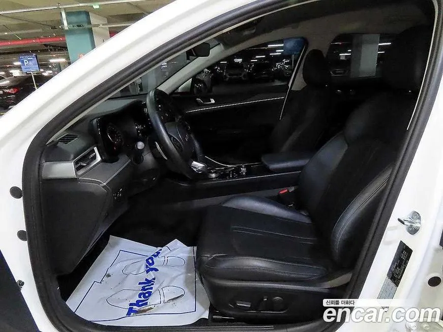 Kia K5 2022 из KR, фото 7