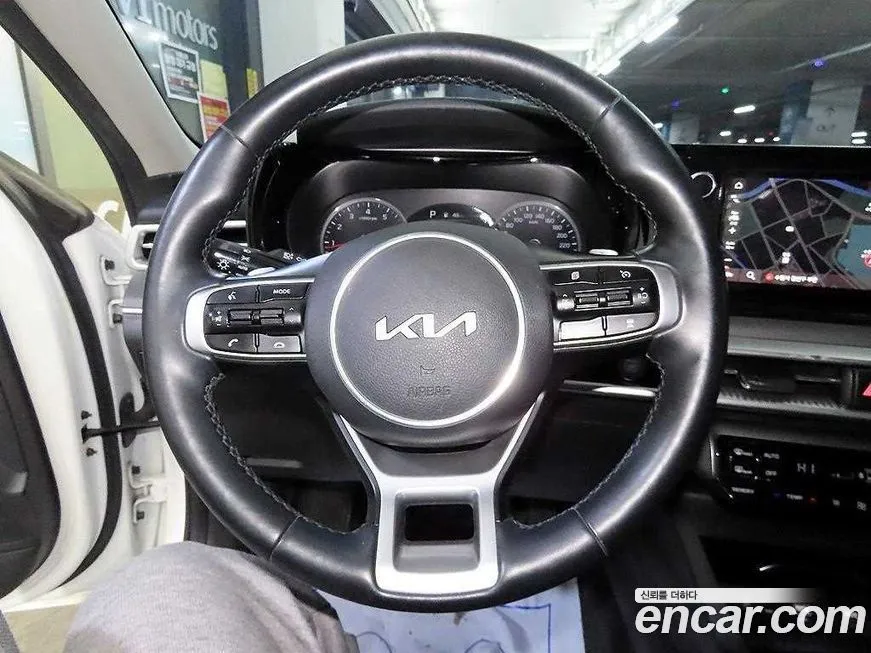 Kia K5 2022 из KR, фото 10