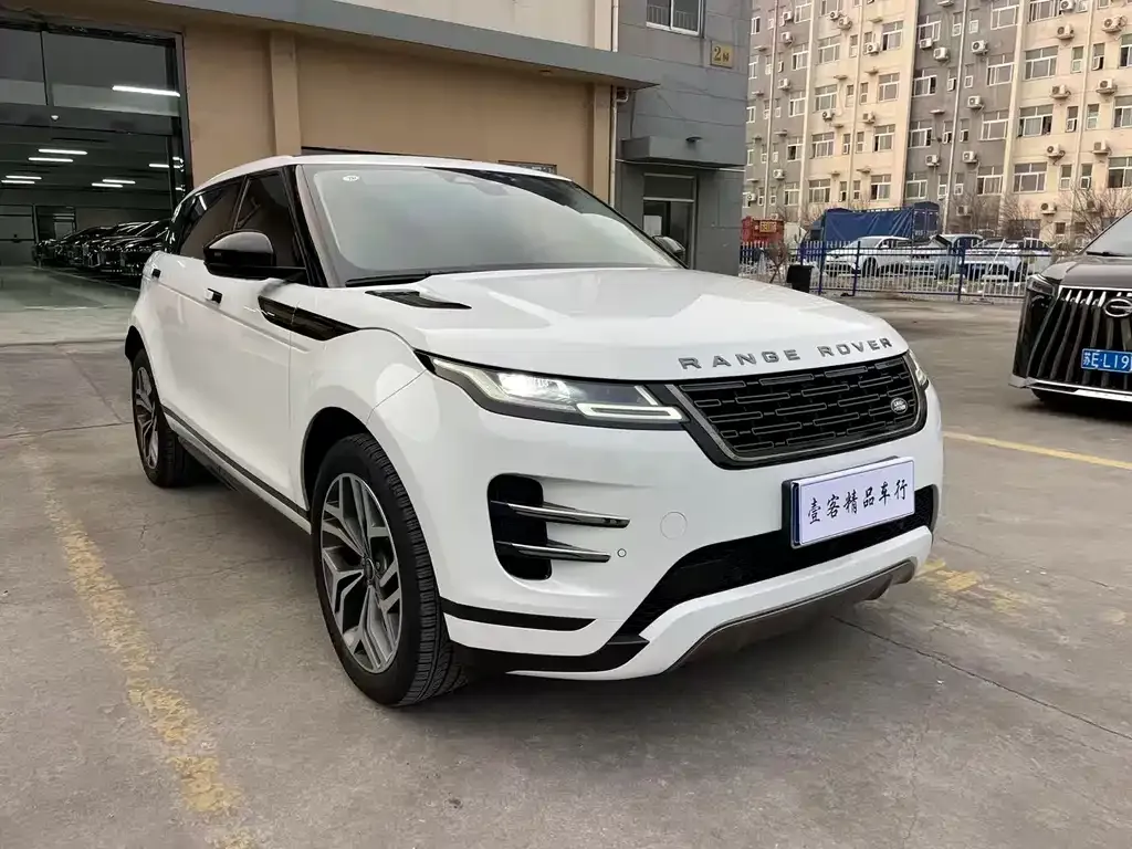 Land Rover Evoque 2025 из CN, фото 1
